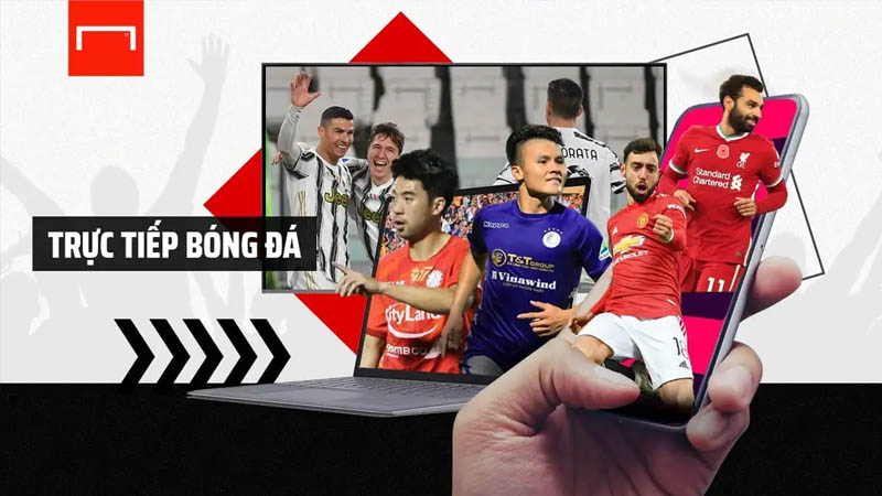 Xoilac tv - Thương hiệu trực tiếp bóng đá số 1 Việt Nam